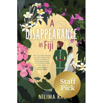 Disappearance in Fiji, A