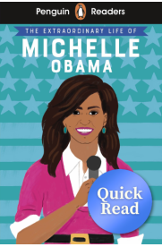 Extraordinary Life of Michelle Obama, The  (QR)