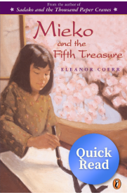 Mieko and the Fifth Treasure  (QR)