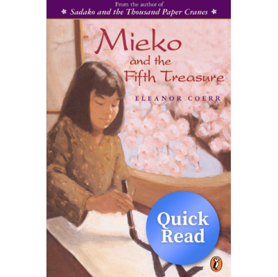 Mieko and the Fifth Treasure  (QR)