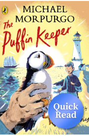 Puffin Keeper, The  (QR)